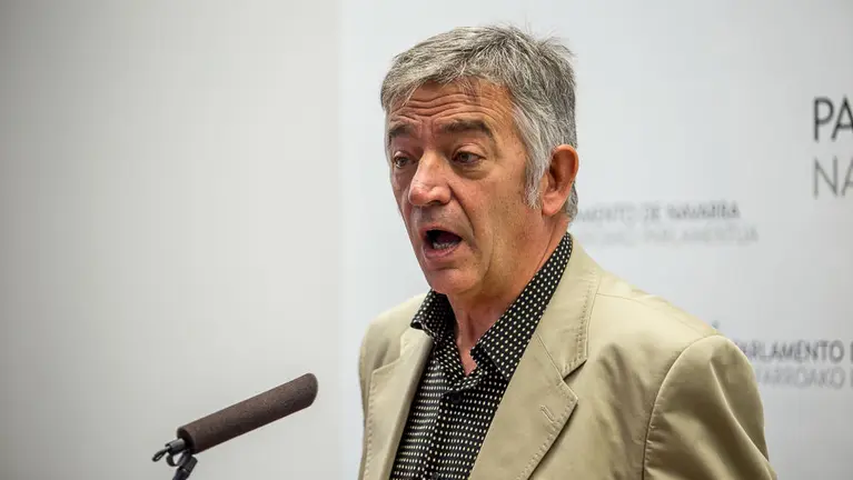 Koldo Martinez - Geroa Bai - Parlamento de Navarra-6