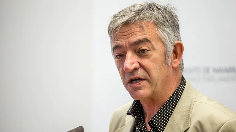 Koldo Martinez - Geroa Bai - Parlamento de Navarra-7