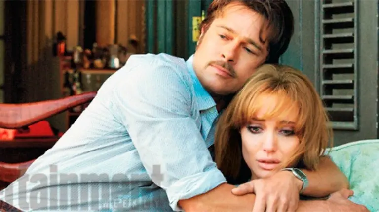 Fotograma de la película Frente al mar.