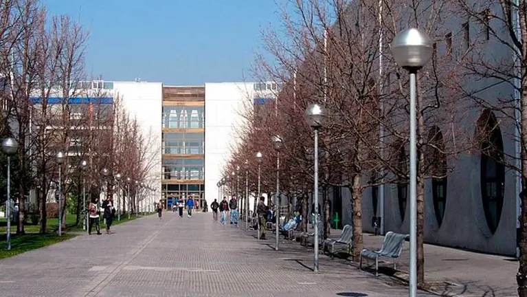 Universidad Pública de Navarra.