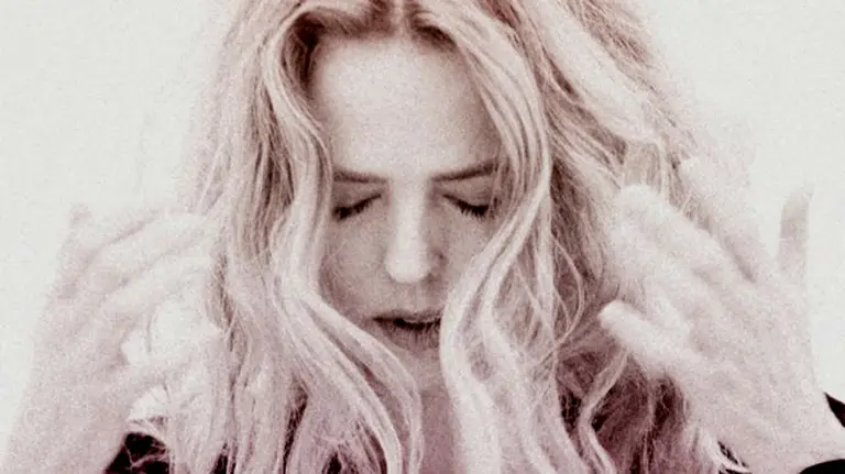 Christina Rosenvinge. 