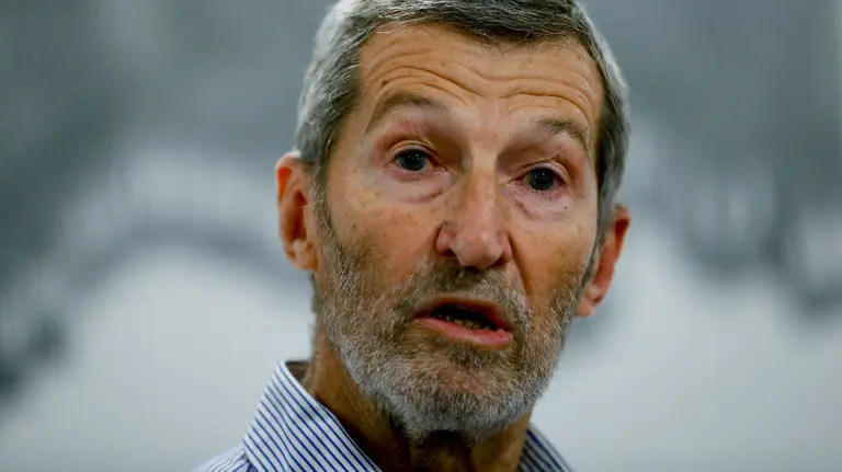 El general José Julio Rodríguez. EFE