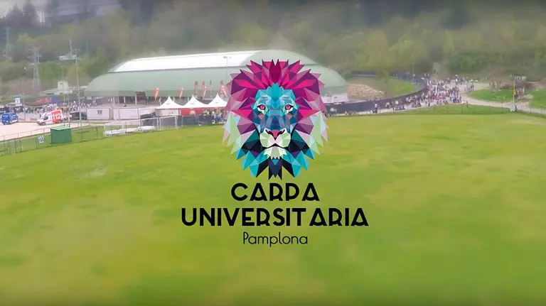 Sin títuloVídeo Carpa Universitaria 2015