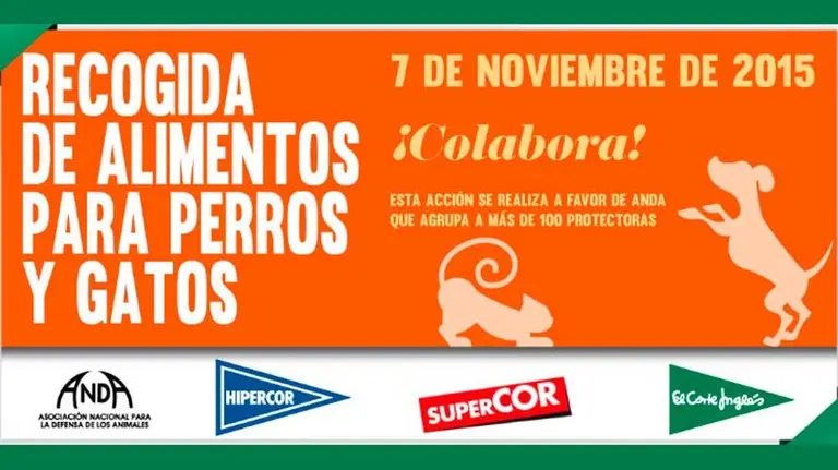 recogida-pienso-animales-protectoras-el-corte-ingles