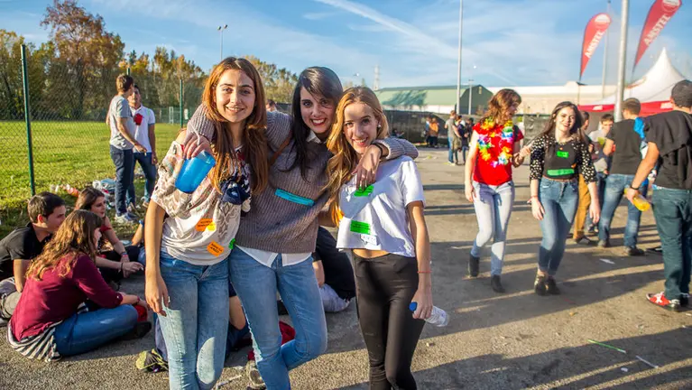 Carpa Universitaria 2015. IÑIGO ALZUGARAY. -15