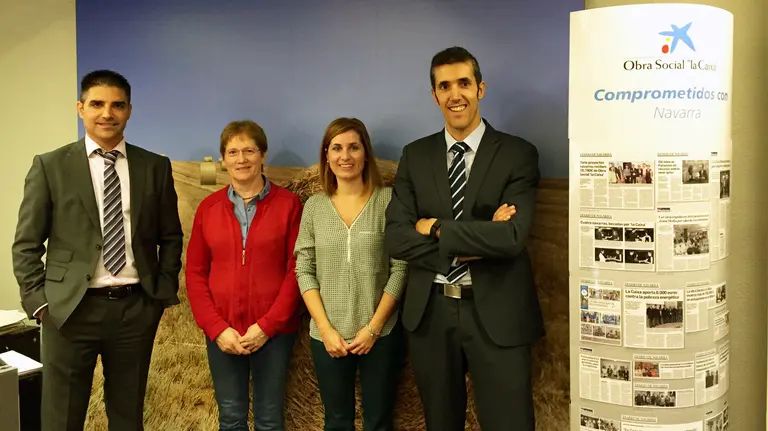 Foto Obra Social Barasoain