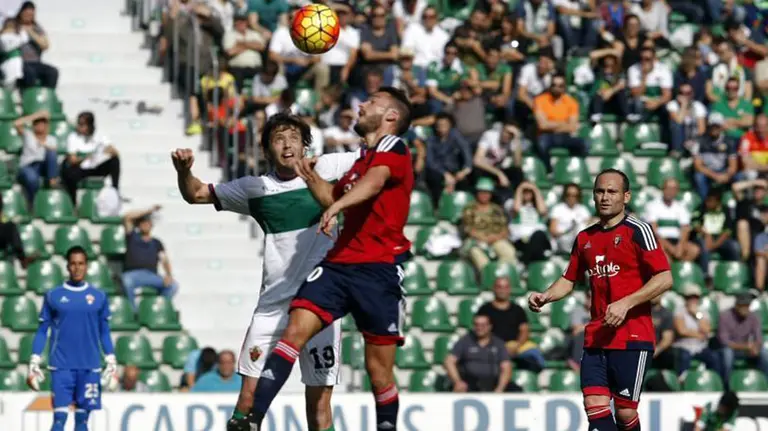 Elche-Osasuna 5