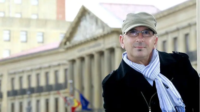 Juan Carlos Laboreo, presidente de Afapna.