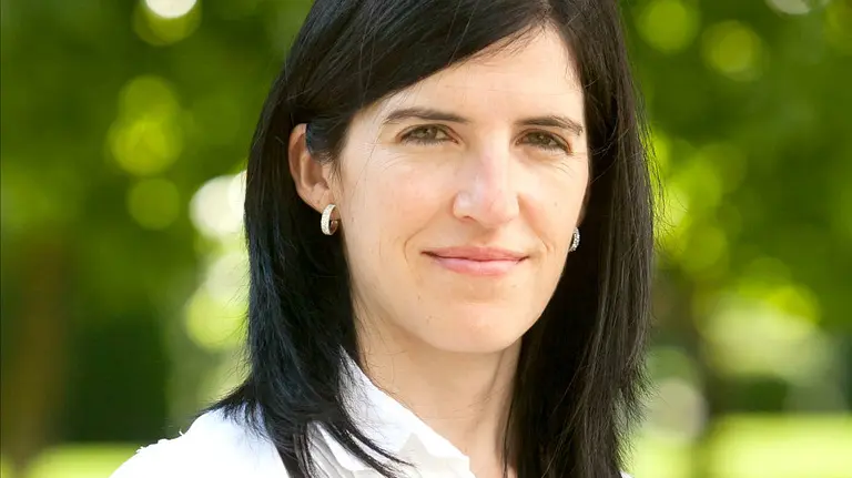 La doctora en Ingeniería de Telecomunicación Leyre Azpilicueta Fernández de las Heras.