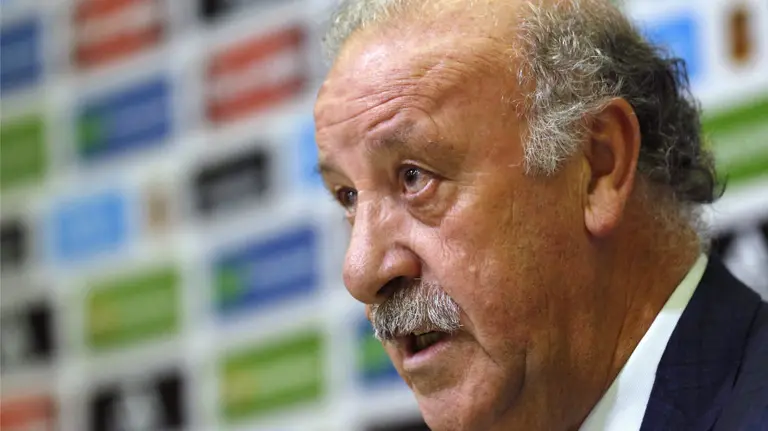 Del Bosque es entrenador de la selección española de balonmano. Efe
