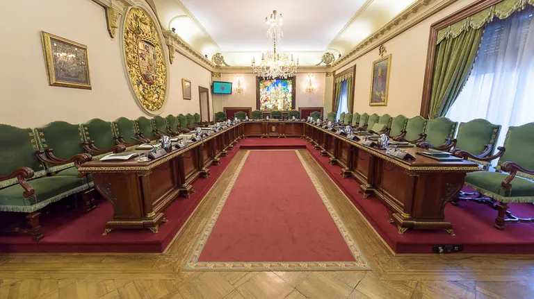 Pleno Ayuntamiento Pamplona. PABLO LASAOSA_02