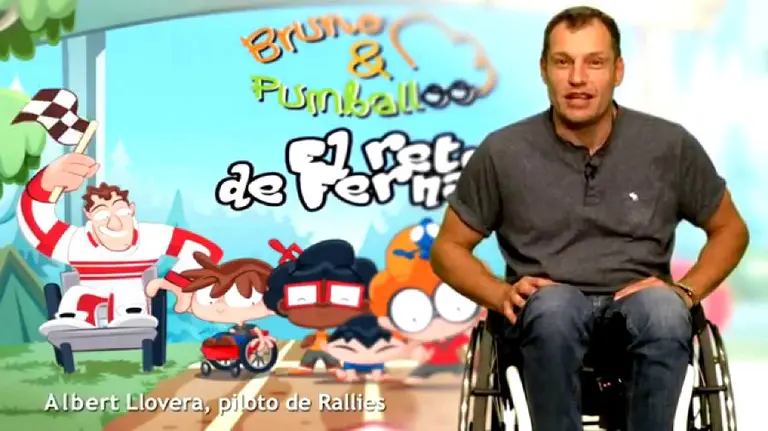 Imagen del video de la App APP BRUNO & PUMBALLOO.