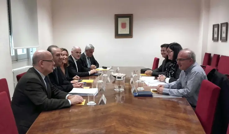 Comisión Territorial de la Inspección de Trabajo y Seguridad