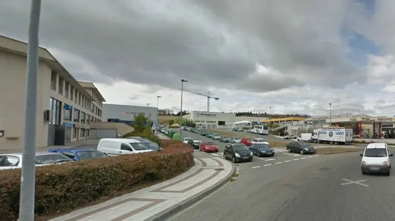 Polígono Agustinos.