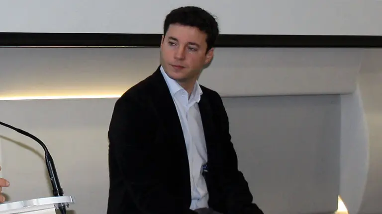 PedroTanco, del PP en Navarra