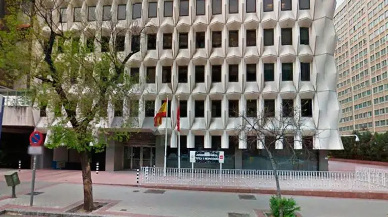 Juzgados de Primera Instancia de Capitán Haya