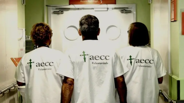 AECC voluntariado.