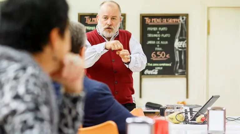 Semana de la Ciencia en la UPNA.
