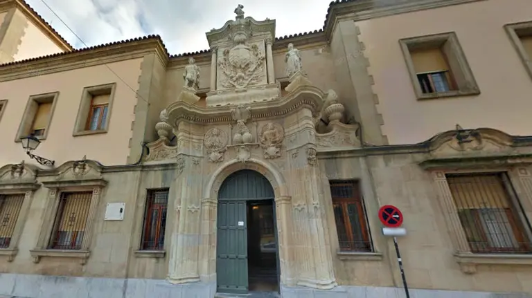 Audiencia Provincial de León.