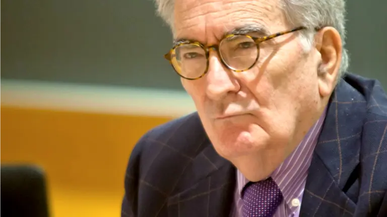 Gianfranco Pasquino.