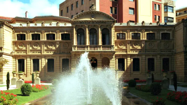 Palacio de Navarra.