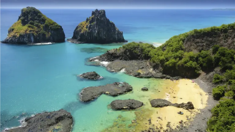 Fernando de Noronha, Brasil.