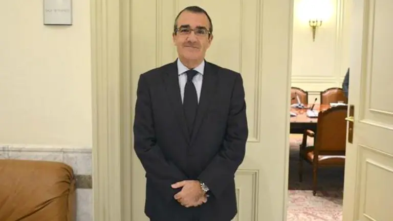 Juan Pedro Yllanes. EFE