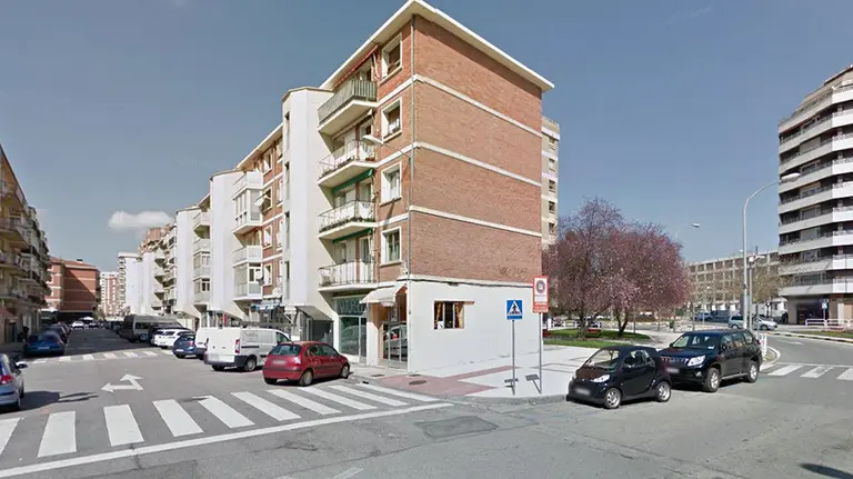 Pamplona, grupo Rinaldi.