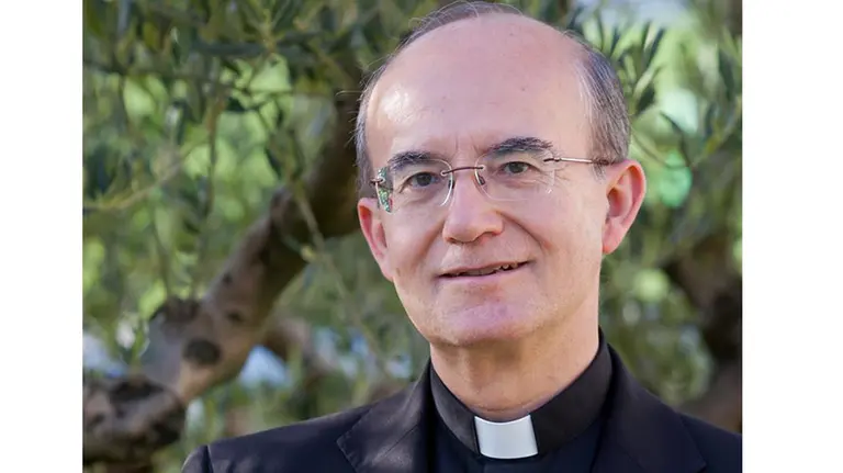 Francisco Varo, profesor de la Univeridad de Navarra