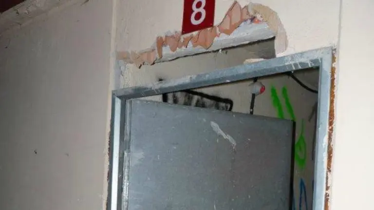 Robo de trasteros en Pamplona.