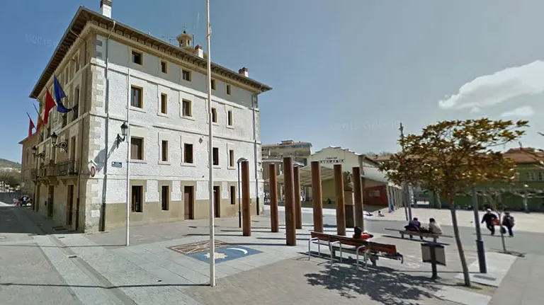 Ayuntamiento de Villava.