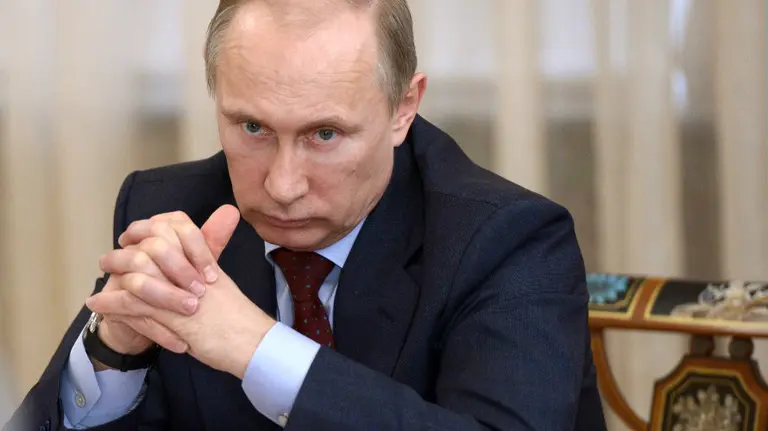 Vladimir Putin. TWITTER