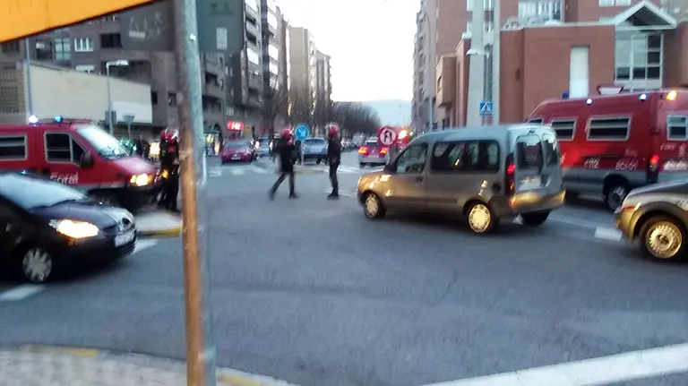 Cierre de Azpilagaña