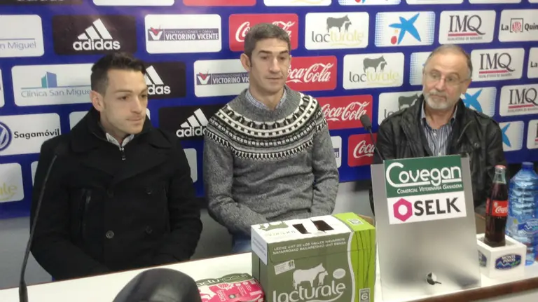 Prieto, Undiano y Osorio.