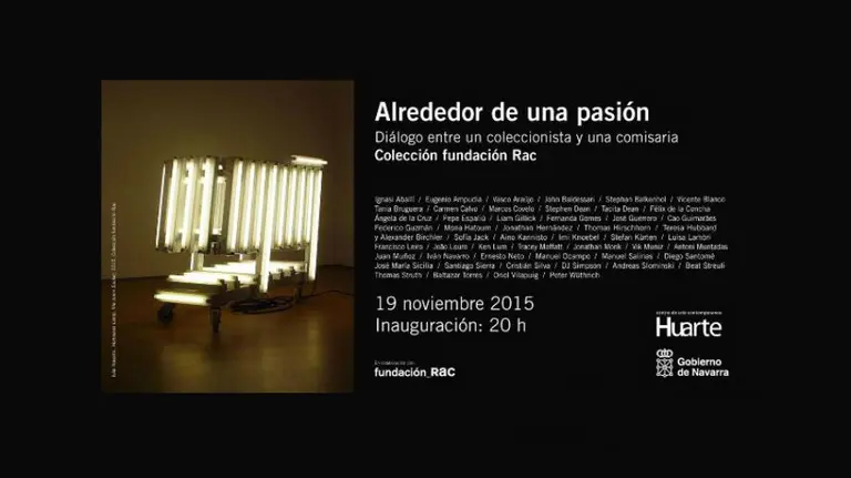 'Alrededor de una pasión'.