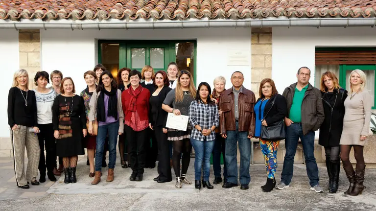 Segunda edici&oacute;n del Curso de atenci&oacute;n en el domicilio a personas con demencia&rsquo;.