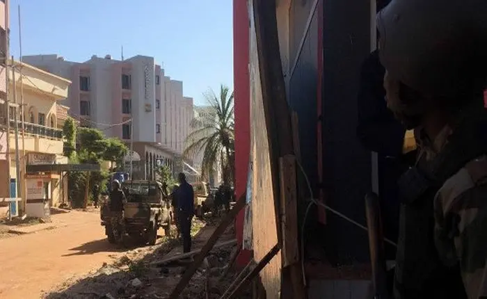 Secuestro de yihadistas en Mali. EFE.