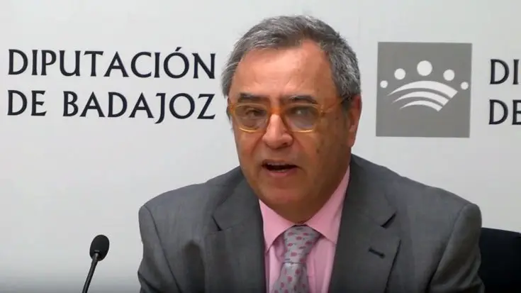 Gonzalo Correa, director de Fremap en Extremadura