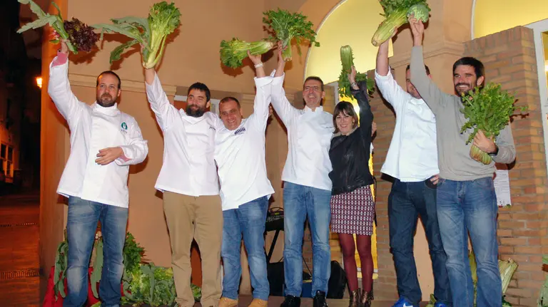 Inverdura de Tudela.