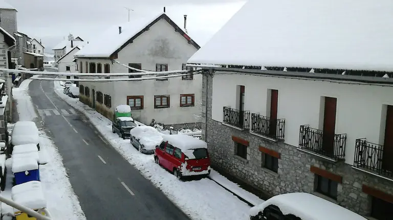 Abaurrea Alta, 22/11/2015. /CEDIDA