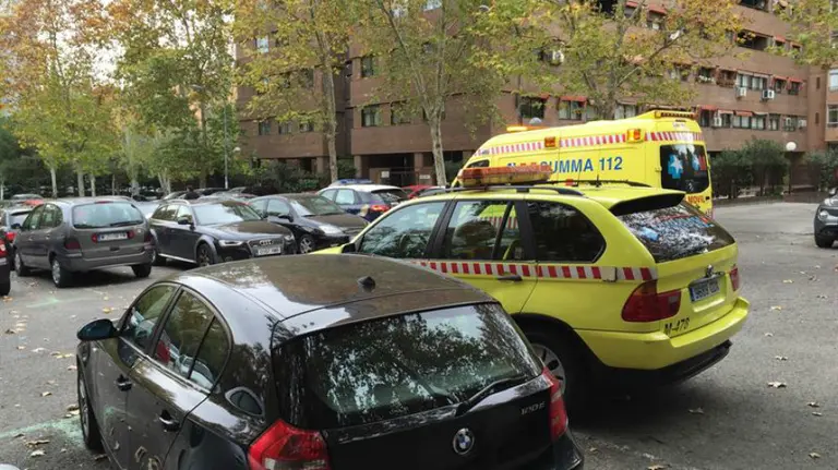 Lugar en el que han ocurrido los hechos.