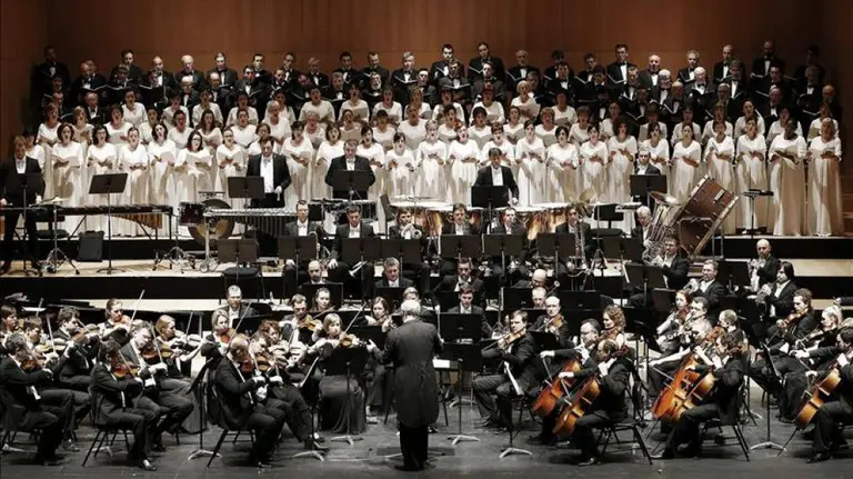 El orfeón pamplonés