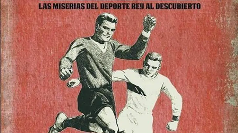 Libro Sodoma Club de fútbol.