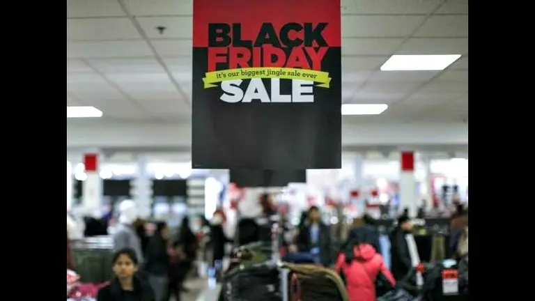 Este viernes vuelve el Black Friday. EFE