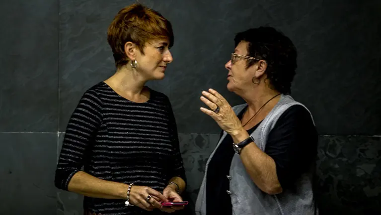 Pleno del Parlamento de Navarra. I&Ntilde;IGO ALZUGARAY. -20