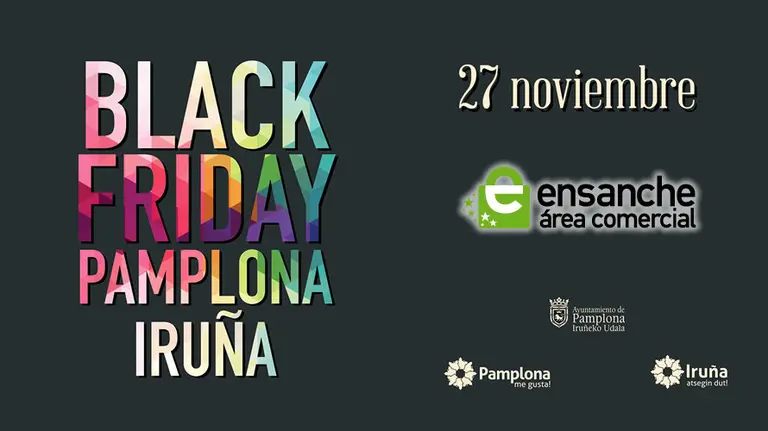 Black Friday Ensanche Área Comercial