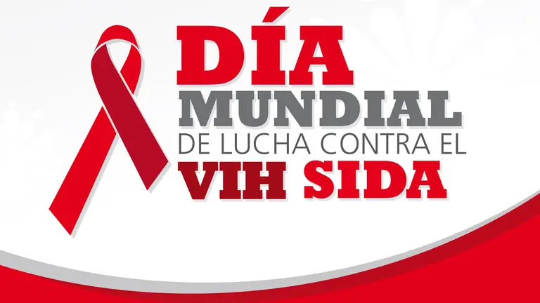1 de diciembre, Día Mundial contra el Sida.