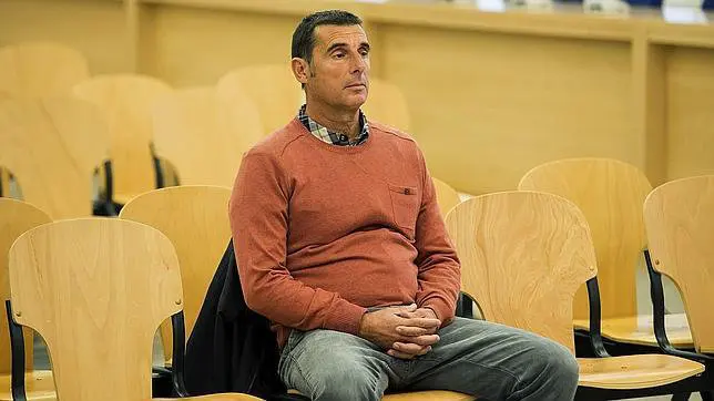 El etarra Narváez Goñi. EFE.