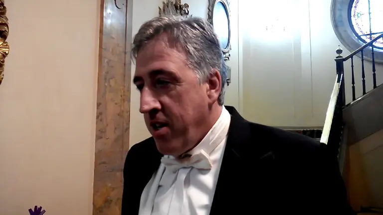 Joseba Asirón vídeo San Saturnino