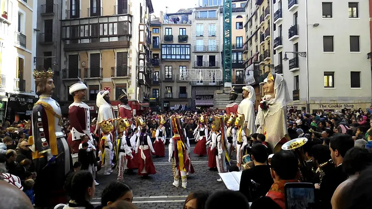 Vídeo San Saturnino